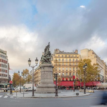 Opera Cozy Flat Apartment Paris Bagian luar foto