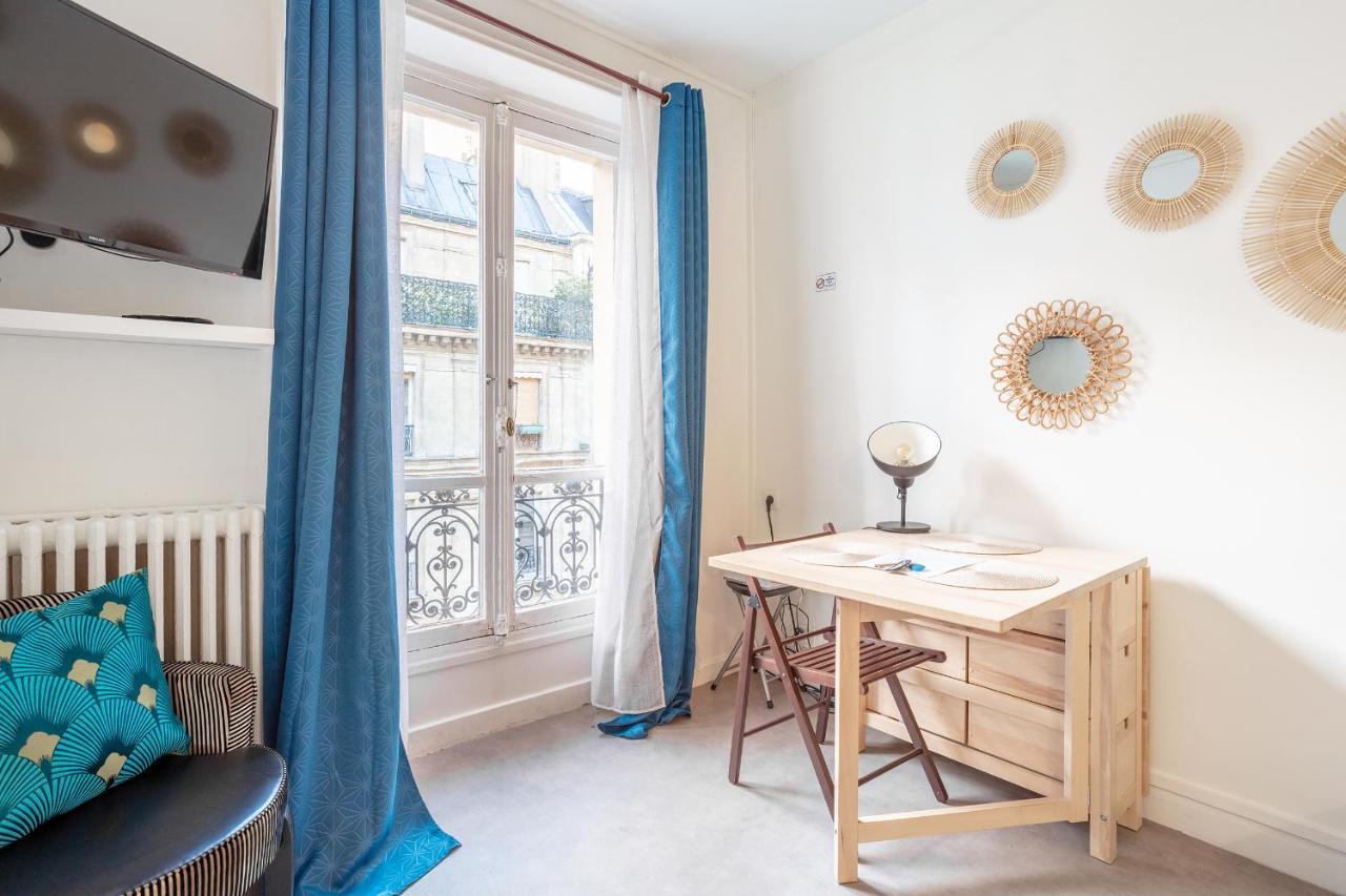 Opera Cozy Flat Apartment Paris Bagian luar foto